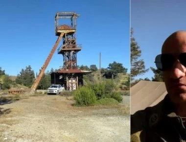 Καθαιρείται ο «Ορέστης» από την Εθνική Φρουρά Κύπρου